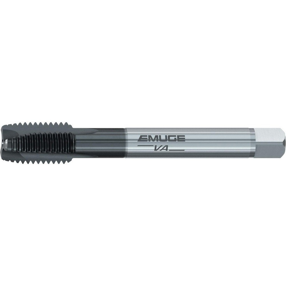 Spiral Point Taps; Thread Size (Inch): 1/4-20 ; Thread Standard: UNC ; Chamfer: Modified Bottoming ; Material: Cobalt ; Thread Limit: H7 ; Coating/Finish: GLT-1