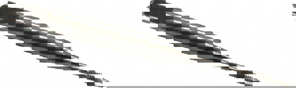 Spiral Flute Tap: #0-80 UNF, 2 Flutes, Plug, 3BX Class of Fit, Cobalt, Nitride Coated