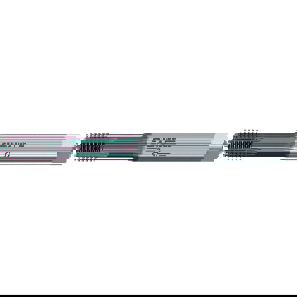 Thread Forming Tap: #5-44 UNF, 2BX Class of Fit, Modified Bottoming Chamfer, High-Speed Steel-E-PM, GLT-104 Finish