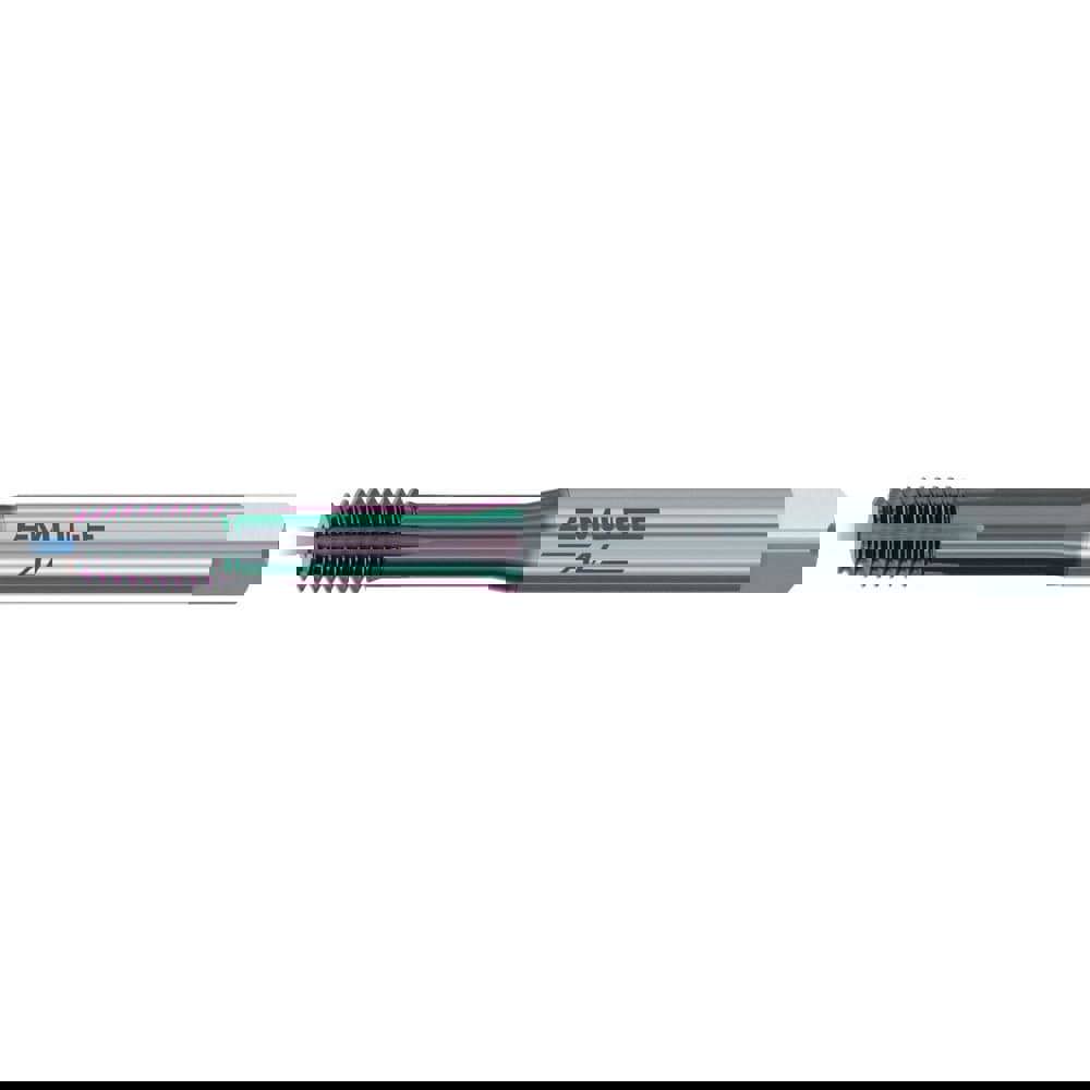 Thread Forming Tap: 5/16-18 UNC, 2BX Class of Fit, Bottoming Chamfer, High-Speed Steel-E-PM, GLT-104 Finish