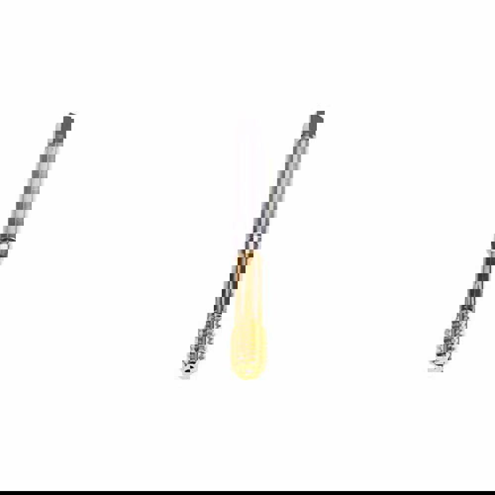 Thread Forming Tap: 5/16-18 UNC, 2B Class of Fit, Form Tap, Powdered Metal High Speed Steel, TiN-T26 Coated