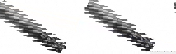 Spiral Flute Tap: #0-80 UNF, 2 Flutes, Modified Bottoming, 2BX Class of Fit, Cobalt, Oxide Coated