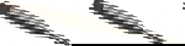 Spiral Flute Tap: #1-72 UNF, 2 Flutes, Modified Bottoming, 2BX Class of Fit, Cobalt, Oxide Coated