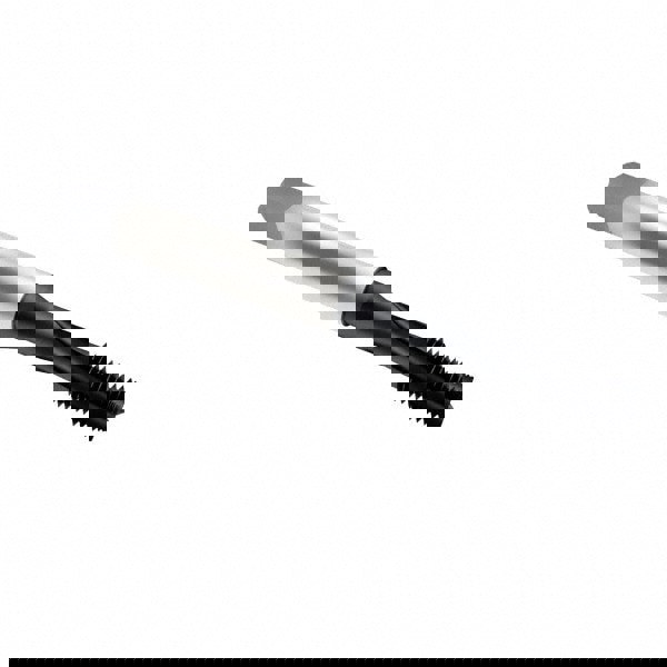 Spiral Flute Tap: 3/8-24 UNF, 3 Flutes, Modified Bottoming, 3BX Class of Fit, Cobalt, Oxide Coated