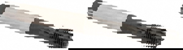 5/16-24 UNF, 3 Flute, 15° Helix, Modified Bottoming Chamfer, Nitride/Oxide Finish, Cobalt Spiral Flute STI Tap