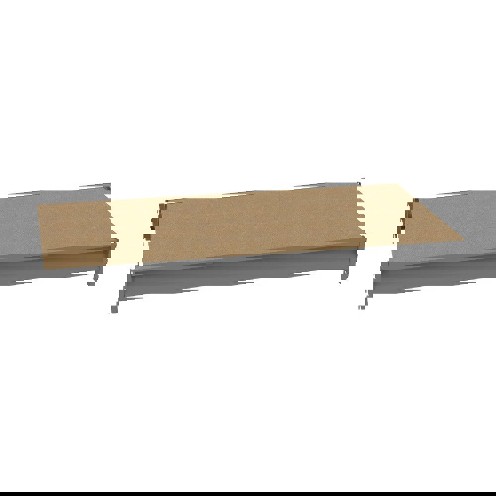 Extra Shelf: Use With Tennsco Bulk Storage Rack