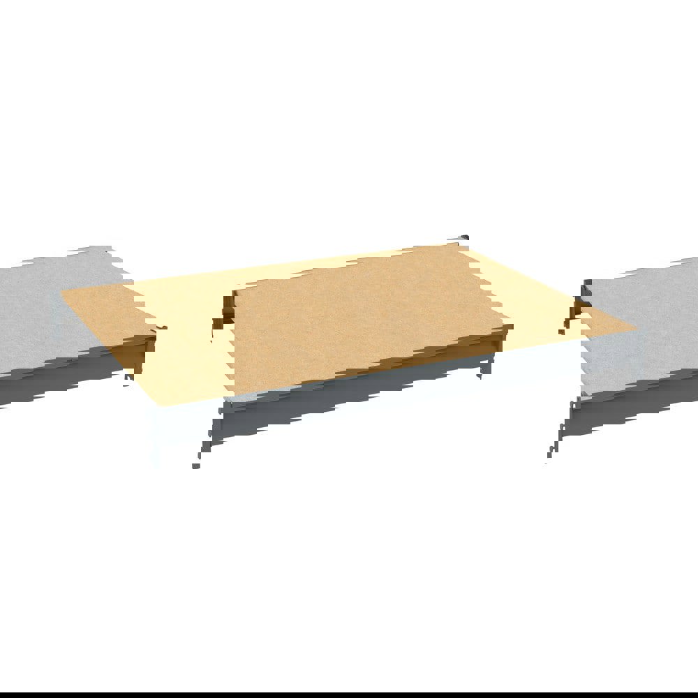 Extra Shelf: Use With Tennsco Bulk Storage Rack