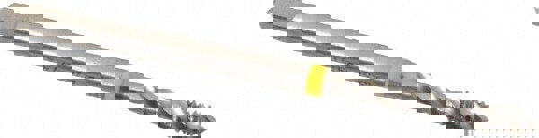 Spiral Flute Tap: #6-32 UNC, 3 Flutes, Modified Bottoming, 2B Class of Fit, Cobalt, Bright/Uncoated