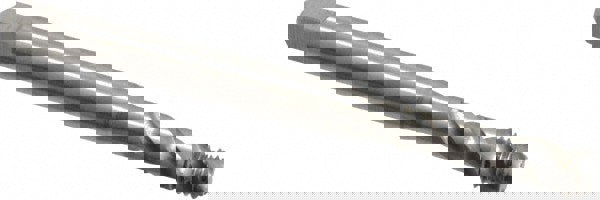 Spiral Flute Tap: UNF, 3 Flute, Bottoming, 2B Class of Fit, Cobalt, Bright/Uncoated Finish