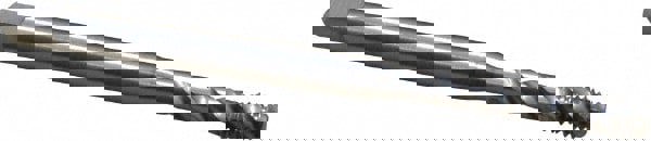 #6-32 UNC, 3 Flute, 45° Helix, Bottoming Chamfer, Bright Finish, Cobalt Spiral Flute STI Tap