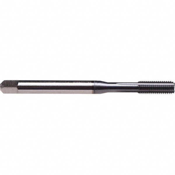 Thread Forming Tap: 5/16-24 UNF, 2B/3B Class of Fit, Form Tap, Cobalt, TiCN Coated