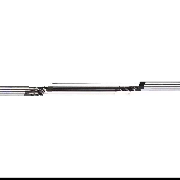 Extension Tap: 5/16-18, 3 Flutes, NE2 Finish, Cobalt, Spiral Flute