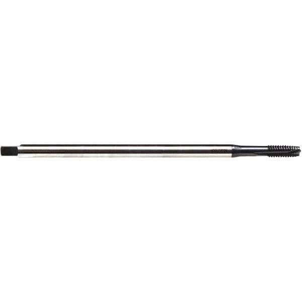 Extension Tap: 5/16-18, 3 Flutes, NE2 Finish, Cobalt, Spiral Point