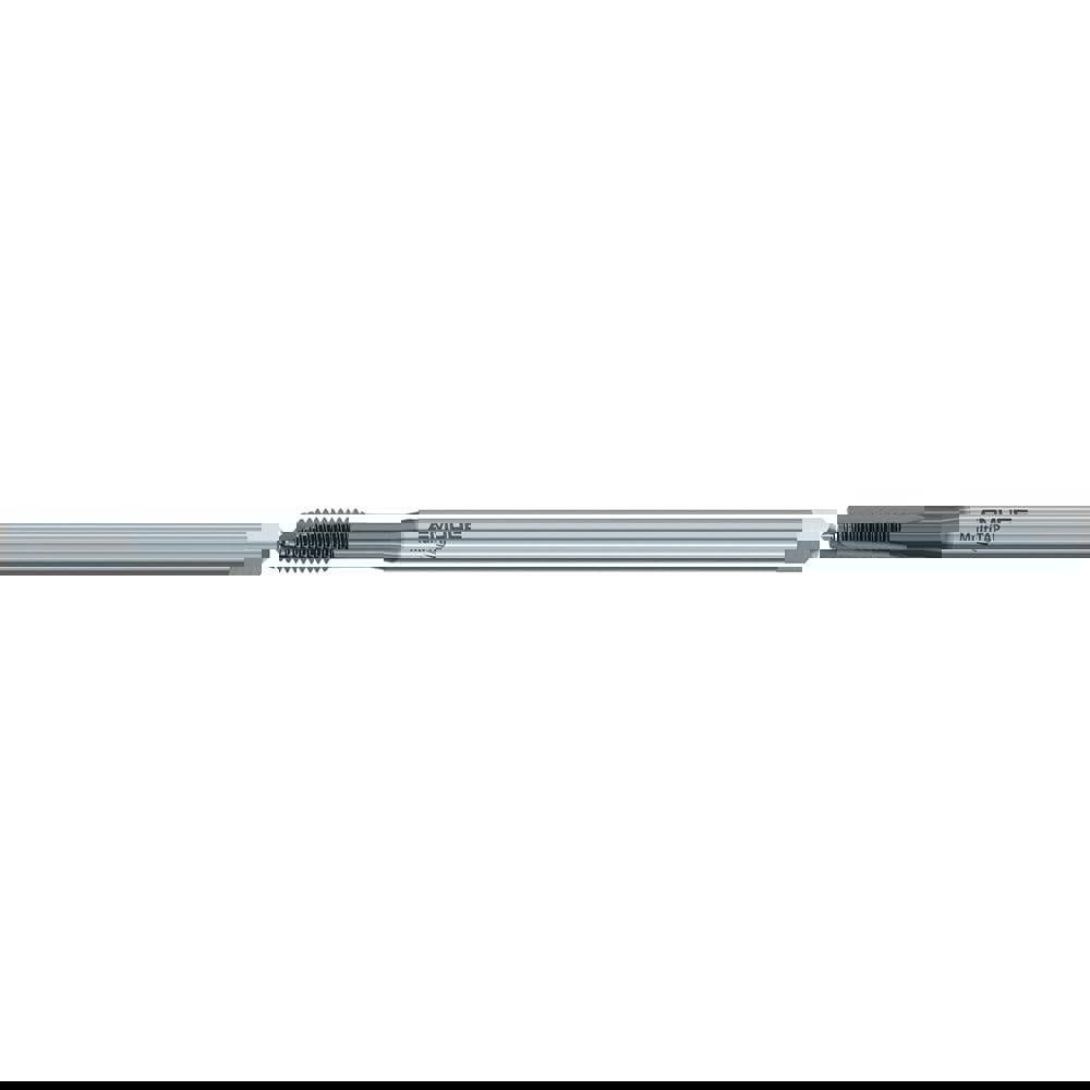 Extension Tap: 8-36, 3 Flutes, TiCN Finish, Cobalt, Long Reach