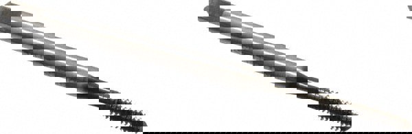 Thread Forming Tap: #4-40 UNC, 2BX Class of Fit, Modified Bottoming, Cobalt, Nitride Coated