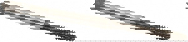 Thread Forming Tap: #6-32 UNC, 2BX Class of Fit, Modified Bottoming, Cobalt, Nitride Coated