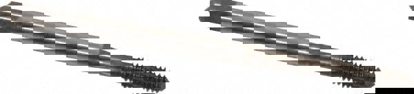 Thread Forming Tap: #8-32 UNC, 2BX Class of Fit, Modified Bottoming, Cobalt, Nitride Coated