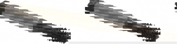 Thread Forming Tap: 1/4-20 UNC, 2BX Class of Fit, Modified Bottoming, Cobalt, Nitride Coated