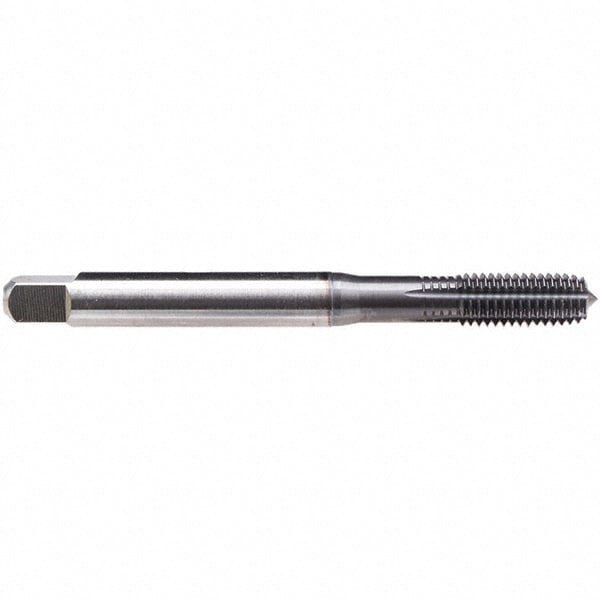 Thread Forming STI Tap: 5/16-18 UNC, Semi-Bottoming, TiCN Finish, High Speed Steel