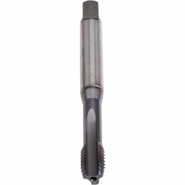 5/16-18 Modified Bottoming RH 2BX TiCN Cobalt 3-Flute Straight Flute Machine Tap