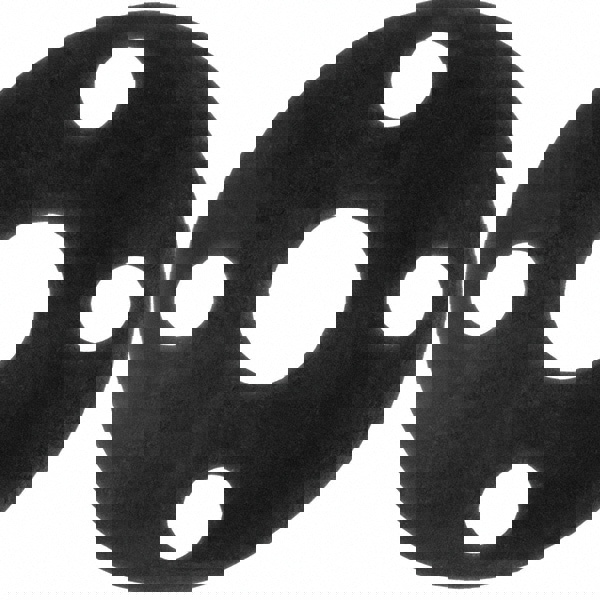 Flange Gasket: For 3