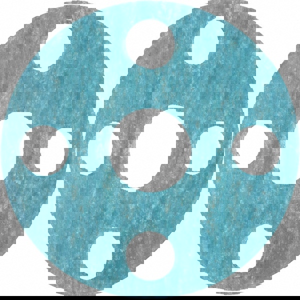 Flange Gasket: For 3