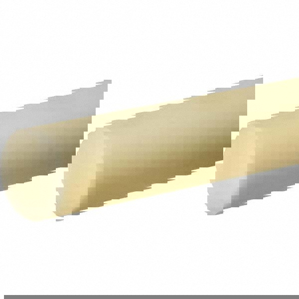 Plastic Rod: Nylon 6 & 6, 6' Long, 1-1/2