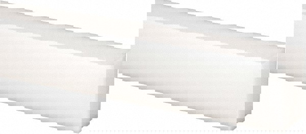 Plastic Bar: Acetal, 3/4