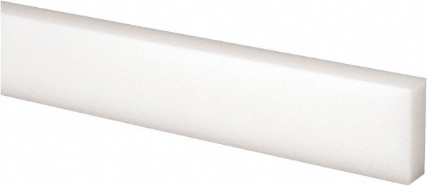 Plastic Bar: Acetal, 3/8