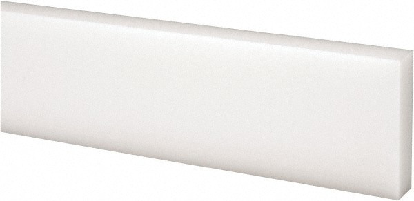 Plastic Bar: Acetal, 3/8
