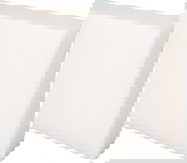 Plastic Bar: Acetal, 1-1/2