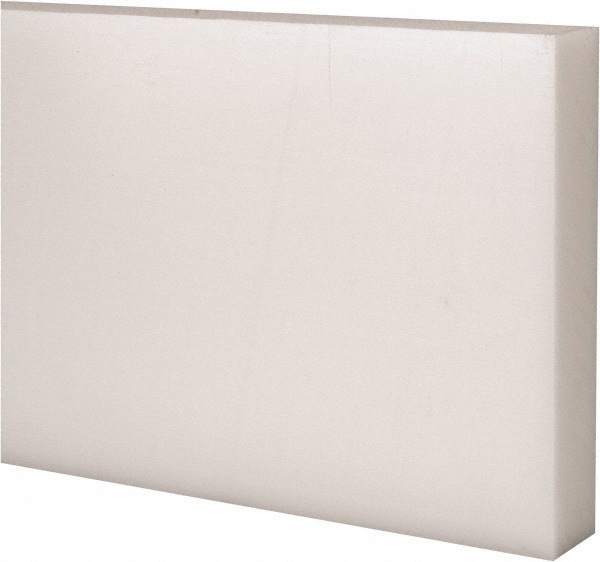Plastic Bar: Acetal, 3/4