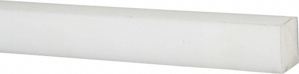 Plastic Bar: POM, 1/2