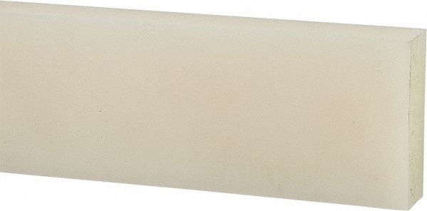 Plastic Bar: Nylon 6/6, 3/8