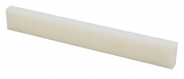 Plastic Bar: Nylon 6/6, 3/4