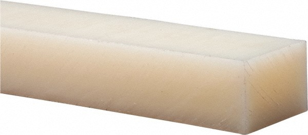 Plastic Bar: Nylon 6/6, 1