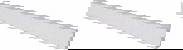 Plastic Bar: Polytetrafluoroethylene (Virgin), 3/8