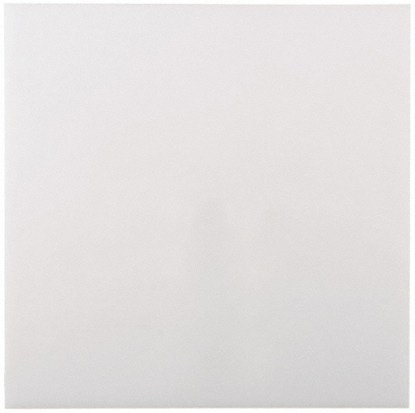 Plastic Sheet: Ultra-High-Molecular-Weight Polyethylene, 1/8
