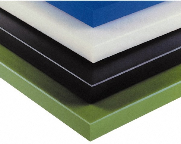 Plastic Sheet: Ultra-High-Molecular-Weight Polyethylene, 2