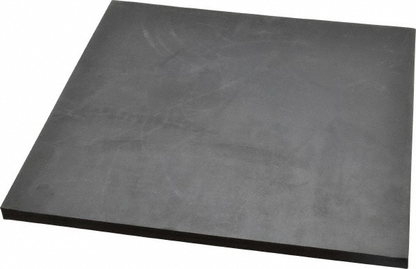 Sheet: Neoprene Rubber, 1/2