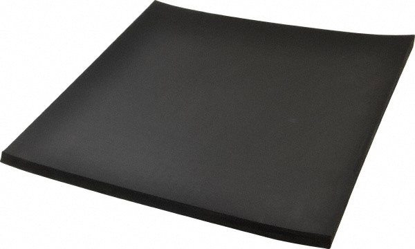 Sheet: Neoprene Rubber, 1/2