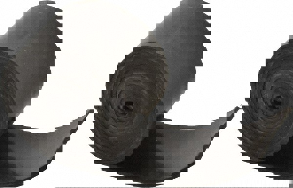 Rubber Strip: Buna-N, 1/8