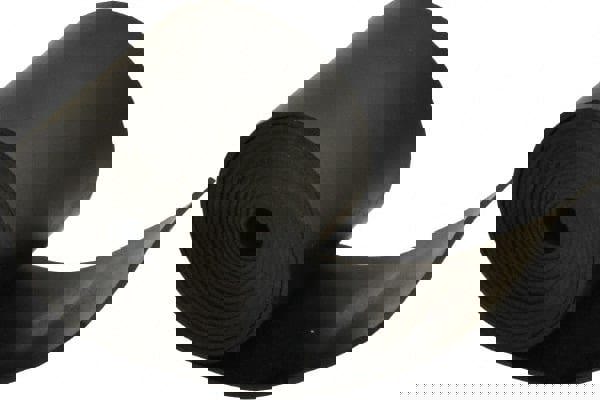 Rubber Strip: Buna-N, 1/16