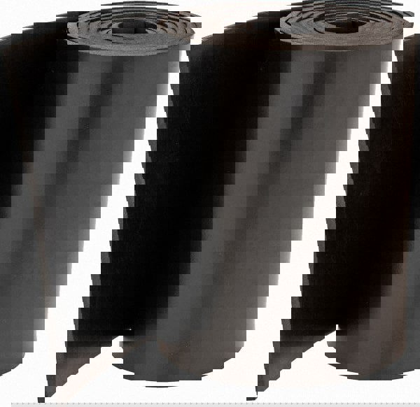 Rubber Strip: Neoprene, 1/8