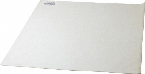 Sheet: Silicone Rubber, 1/8