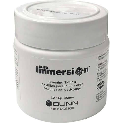 CLEANER;TABLET;BEANTOCUP