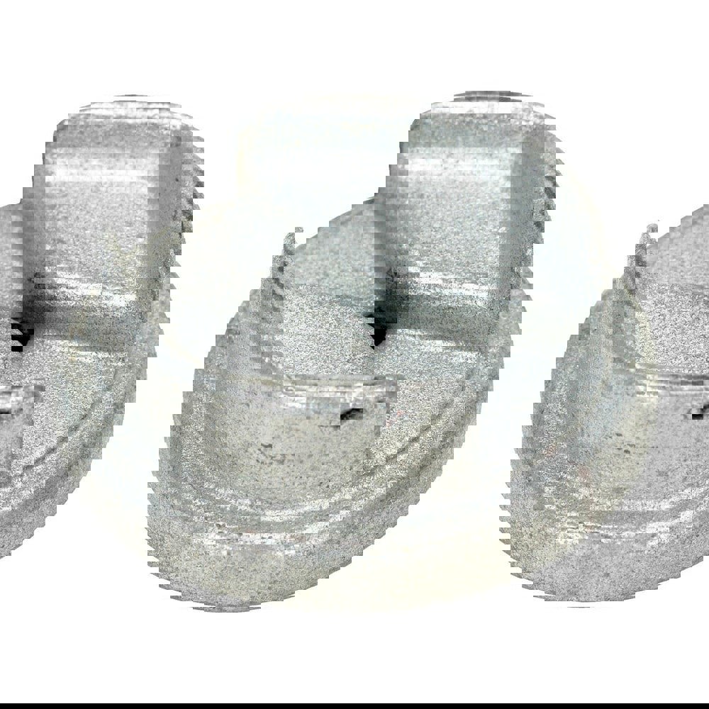 Zinc-Plated Cast Steel Bung Nut Socket