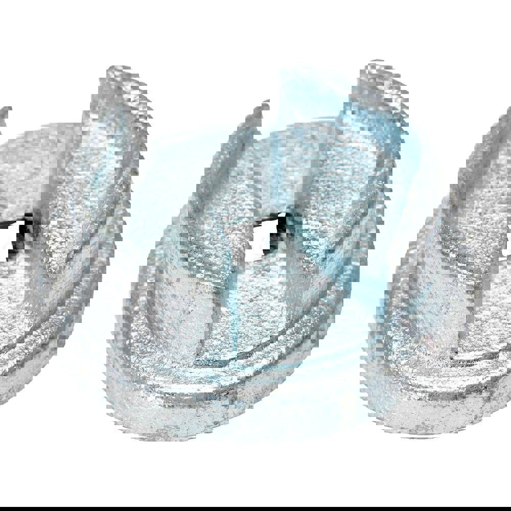 Zinc-Plated Cast Steel Bung Nut Socket