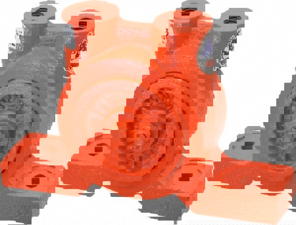 260 Lb. Force, 11 Cubic Feet per Minute, 16,000 RPM, 77 Decibel, Pneumatic Vibrator