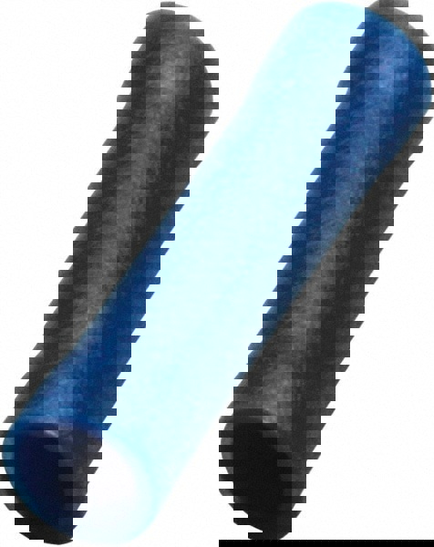 Butt Splice Terminal: Fully Insulated Vinyl, Crimp-On Connection, 1.5 to 2.5 Sq mm